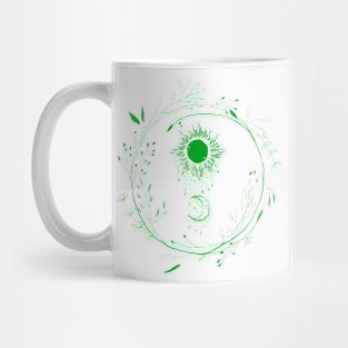 The Sun & The Moon Mug